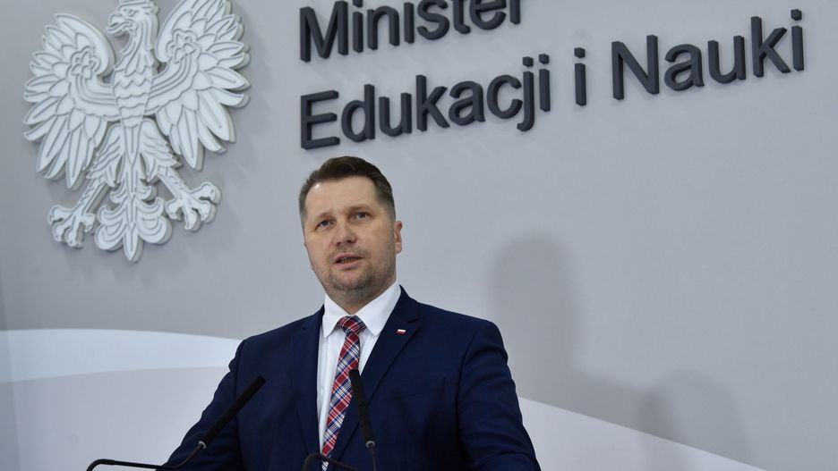 Przemysław Czarnek. Minister edukacji i nauki ogłosił pakiet wolności akademickiej