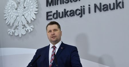 Strajk uczniów. Czarnek ogłosił "pakiet wolności akademickiej"