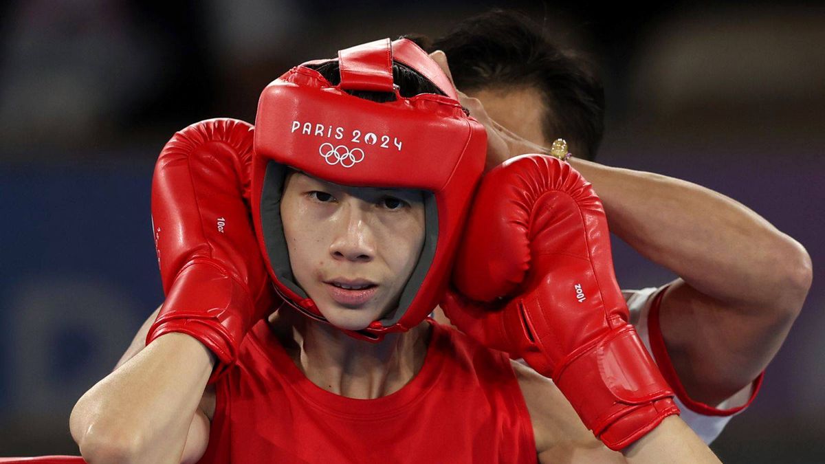 Getty Images / Stefan Matzke - sampics/Getty Images /  Lin Yu-Ting