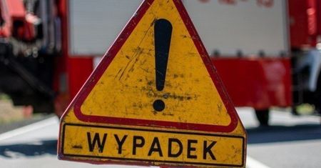 Śmiertelny wypadek pod Słupskiem. Jest areszt dla 28-letniego kierowcy