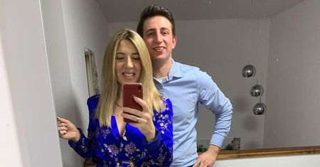 Małgosia z "Rolnik szuka żony" na rodzinnym zdjęciu. Skrytykowano jej męża
