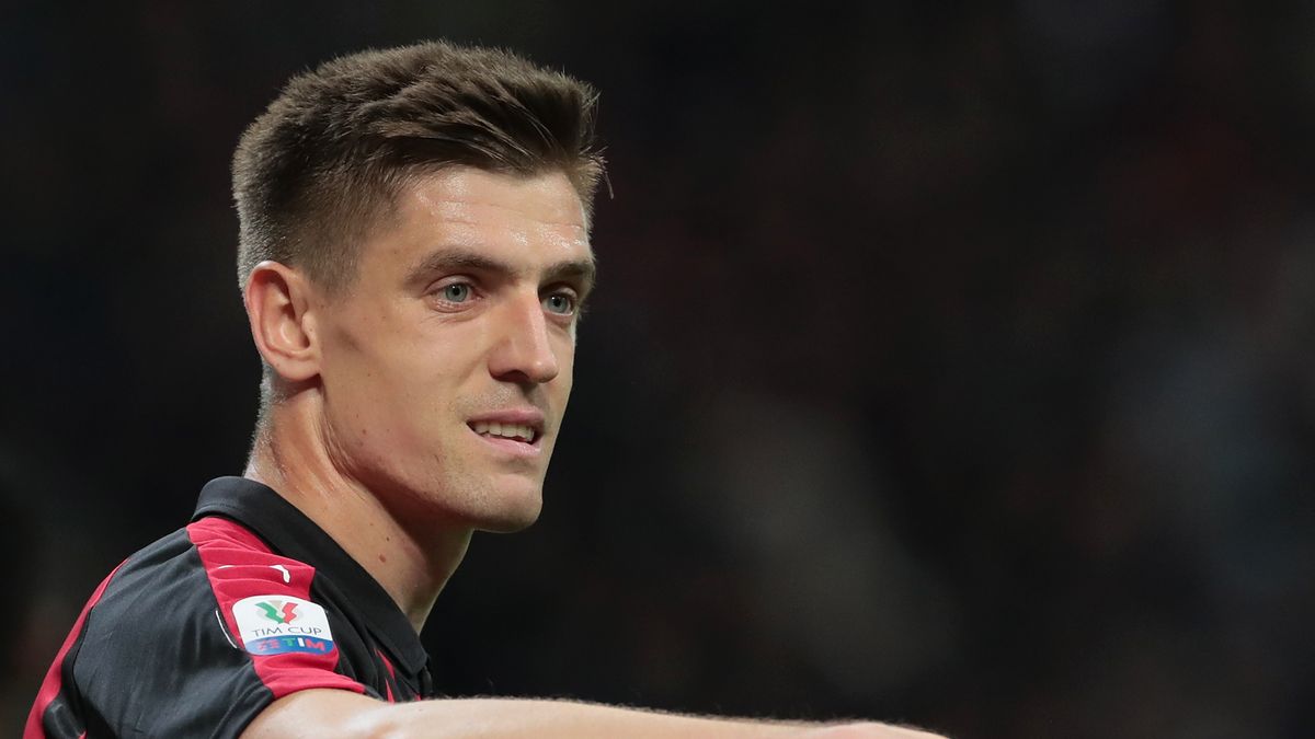 Getty Images / Emilio Andreoli / Na zdjęciu: Krzysztof Piątek