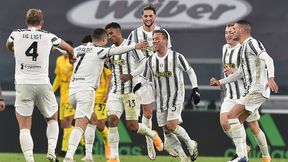 Liga Mistrzów: Juventus zagra o awans. Znamy składy. Wojciech Szczęsny w bramce Bianconerich