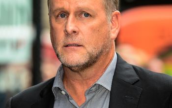 "Niezwykła to była podróż". U aktora wykryto raka języka