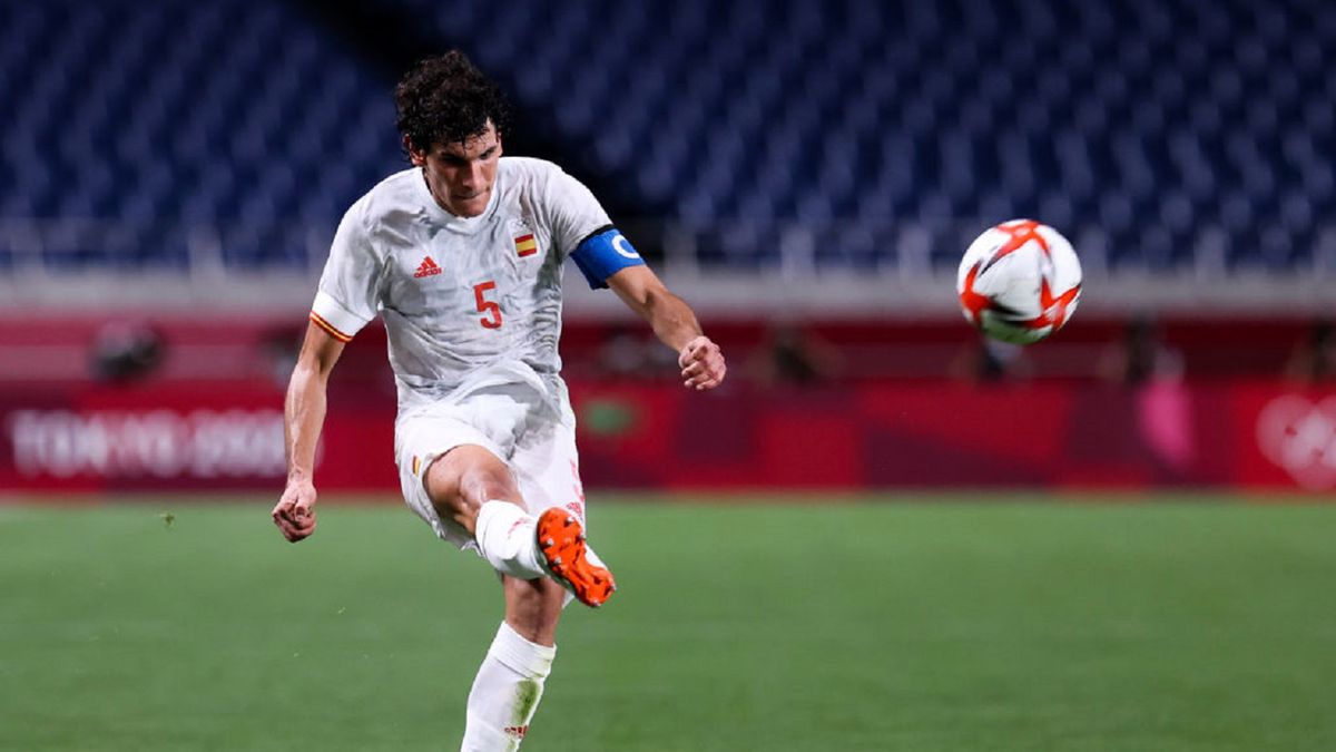 Getty Images / Zhizhao Wu / Na zdjęciu: Jesus Vallejo