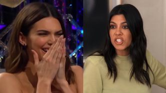 Kourtney Kardashian była ZŁA na Kendall Jenner, gdy ta nazwała ją... NAJGORSZYM rodzicem z całej dynastii!