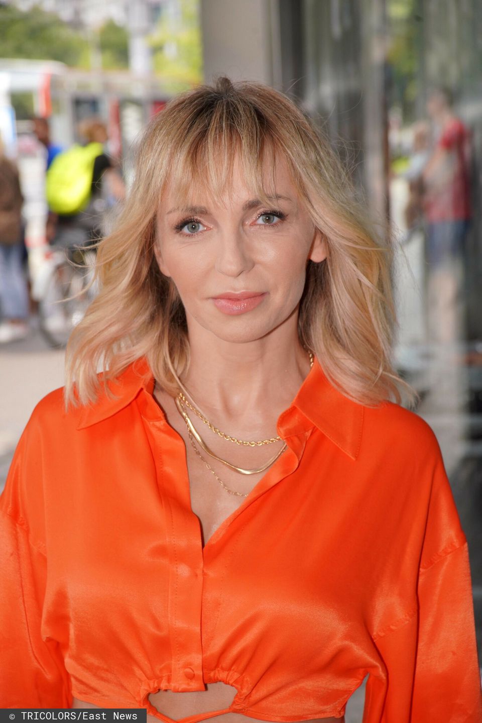 Anna Wyszkoni obecnie