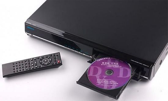 Chińska trójwymiarowa konkurencja dla Blu-ray 1