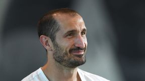 Euro 2020. Giorgio Chiellini wbił szpilkę Anglikom. "Nie ogląda się ich dobrze"