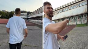 Zdziwił się, że go nie rozpoznali w Katowicach. Szybko wszystko stało się jasne