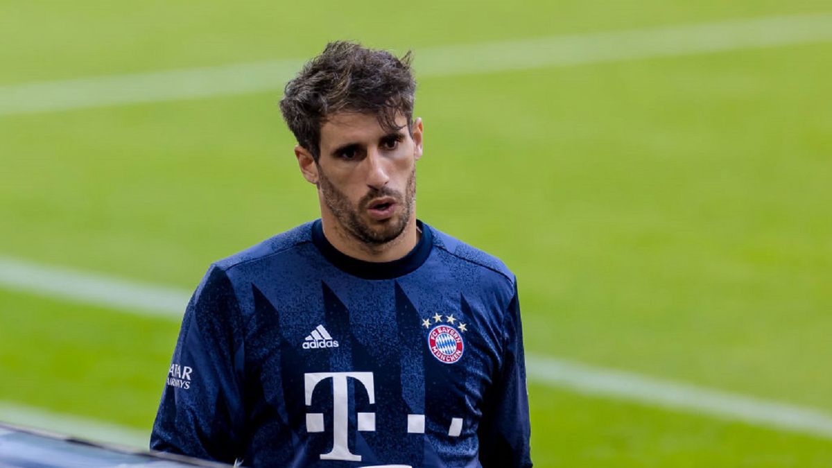 Zdjęcie okładkowe artykułu: Getty Images / Roland Krivec/DeFodi Images / Na zdjęciu: Javi Martinez