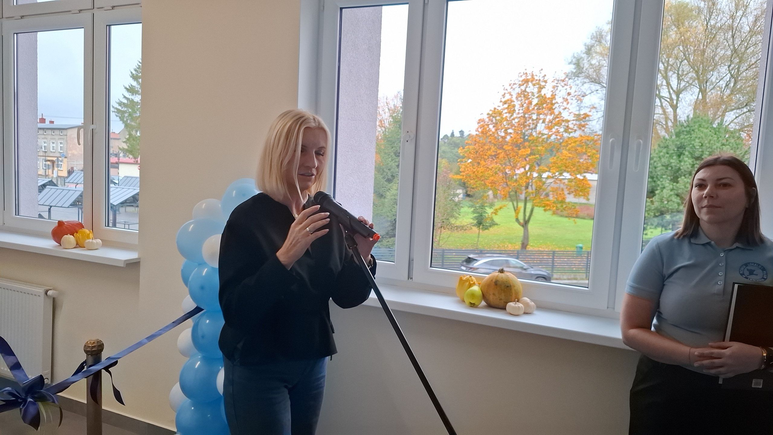 Lokalny Klub Rodzinny w Resku znajduje się na pierwszszym piętrze Centrm Kultury przy ul. Wojska Polskiego 16