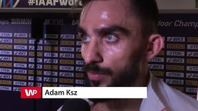 Adam Kszczot znów rozegrał rywali. "Czekałem, aż się obejrzeli" (WIDEO)