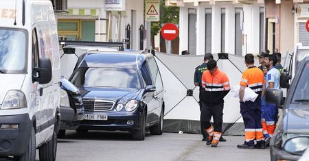 Rodzinny koszmar w Hiszpanii. Dziadek zabił swoje wnuki