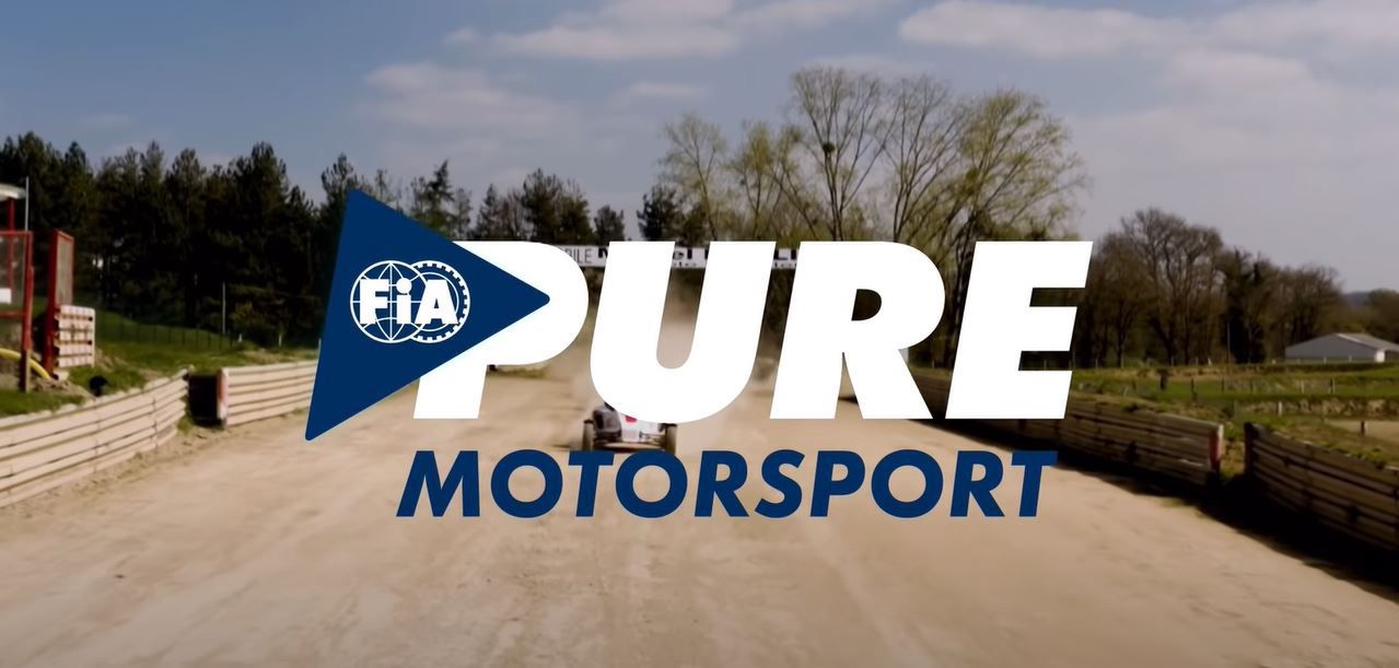 FIA Pure Motorsport oglądaj online w TV co to za program, odcinki