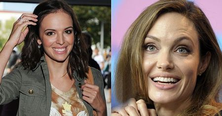 "Angelina Jolie powiedziała, że JESTEM PIĘKNA!"