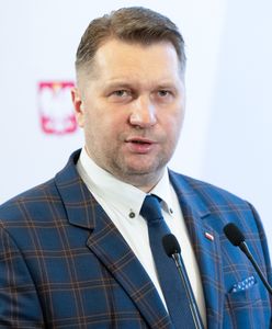 Szkoła zdalnie czy stacjonarnie? Czarnek odpowiada