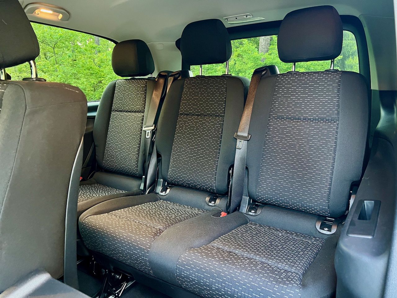 Mercedes Vito Tourer