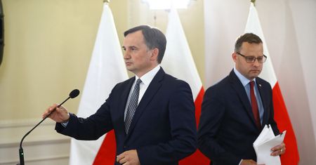 Uchylenie immunitetów Ziobry i Romanowskiego możliwe jeszcze w tym tygodniu