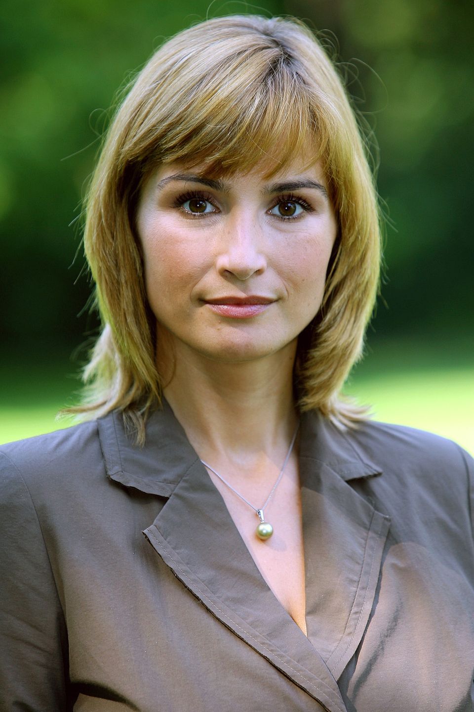 Tak zmieniała się Joanna Brodzik