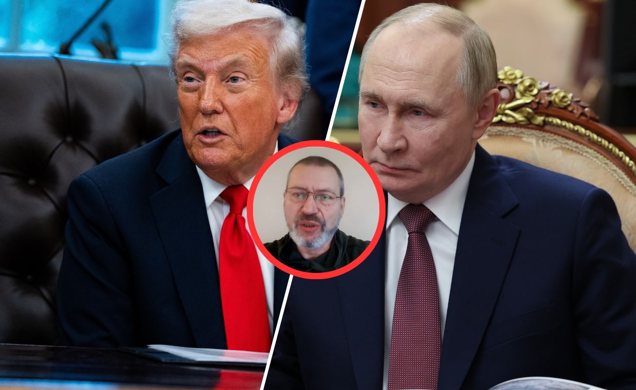 Trump nie spotka się z Putinem? Ekspert komentuje