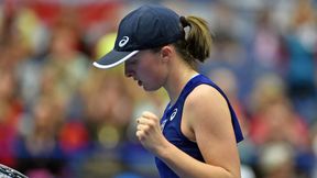 Iga Świątek najlepsza na świecie. Debiut 16-letniej Polki
