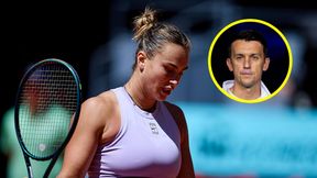 Odpalił się po zachowaniu Sabalenki. "Jak do psa"