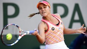 Tenis. WTA Abu Zabi: Sofia Kenin w II rundzie. Marketa Vondrusova wypuściła z rąk wygraną