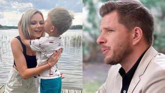 Filip Chajzer twierdzi, że była partnerka utrudnia mu kontakty z synem: "Straciłem pierwsze dziecko, teraz WALCZĘ O DRUGIE". Już jest odpowiedź