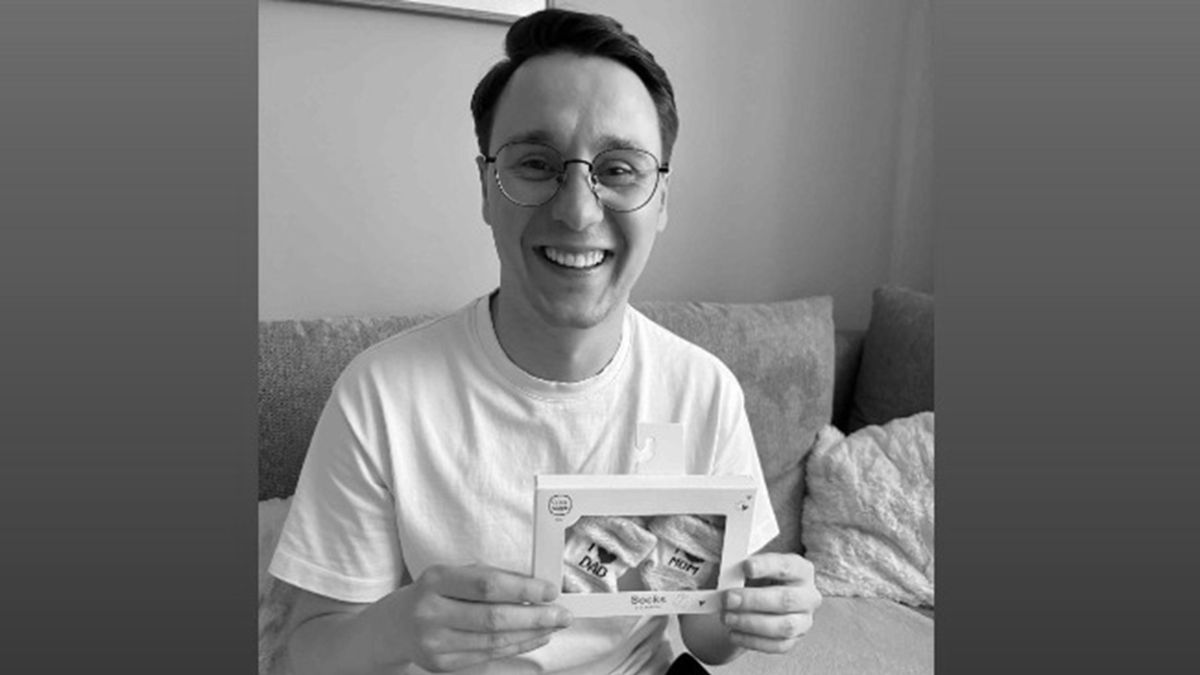 Materiały prasowe / pomagam.pl / Na zdjęciu: Maciej Białas