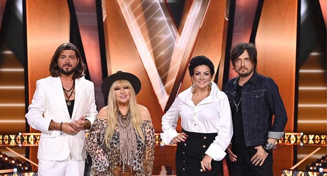 „The Voice Senior 4” od 7 stycznia w TVP2. Nowa edycja dłuższa od poprzednich