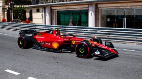 Ferrari surowo ukarane. Sędziowie byli bezwzględni