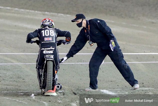 Na zdjęciu: Tai Woffinden