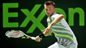 Challenger Kazań: Porażka Przysiężnego w decydującej fazie kwalifikacji