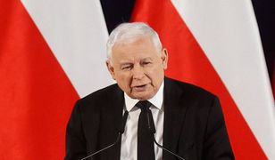 Jarosław Kaczyński oskarża media. Wymienia trzy tytuły