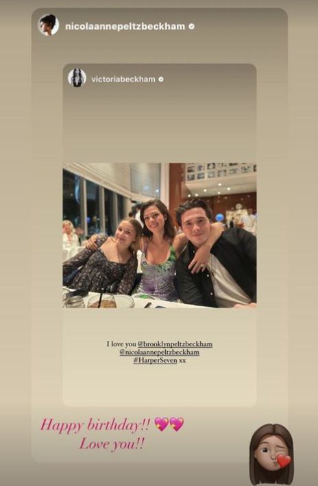 Nicola Peltz odpowiedziała Victorii Beckham