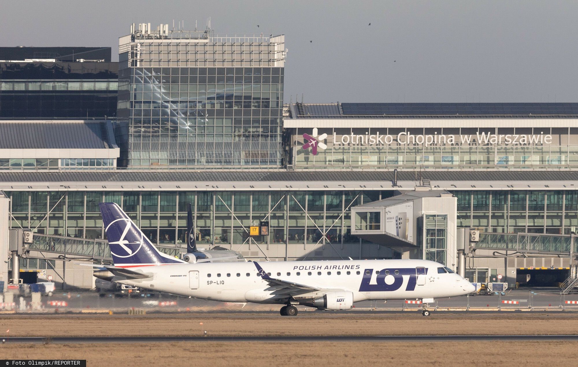Opóźnienie rozbudowy Lotniska Chopina byłoby sporym problemem