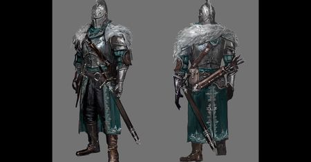 Co kryje się w wyobraźni twórców Dark Souls 2?