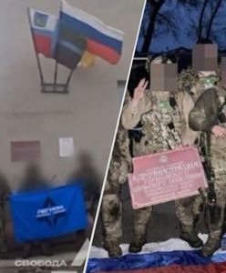 Pogranicze w ogniu. Ochotnicy twierdzą, że zajęli miejscowość w Rosji