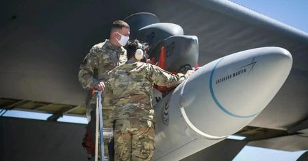 Wyścig po broń hipersoniczną. USA wskrzeszają skasowany program