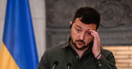 Ukraina ma poważny problem. "To wymknęło się spod kontroli"
