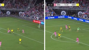 On wciąż to ma. Koncert Messiego