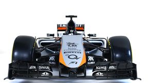 Coraz gorsza sytuacja Force India? "Start w GP Australii jest już praktycznie niemożliwy"