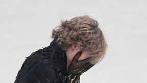 Malinin przemówił po nieudanym występie. "Schrzaniłem to"