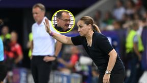 "Jakby wygrała mistrzostwo Europy". Przejechał się po selekcjonerce Polek