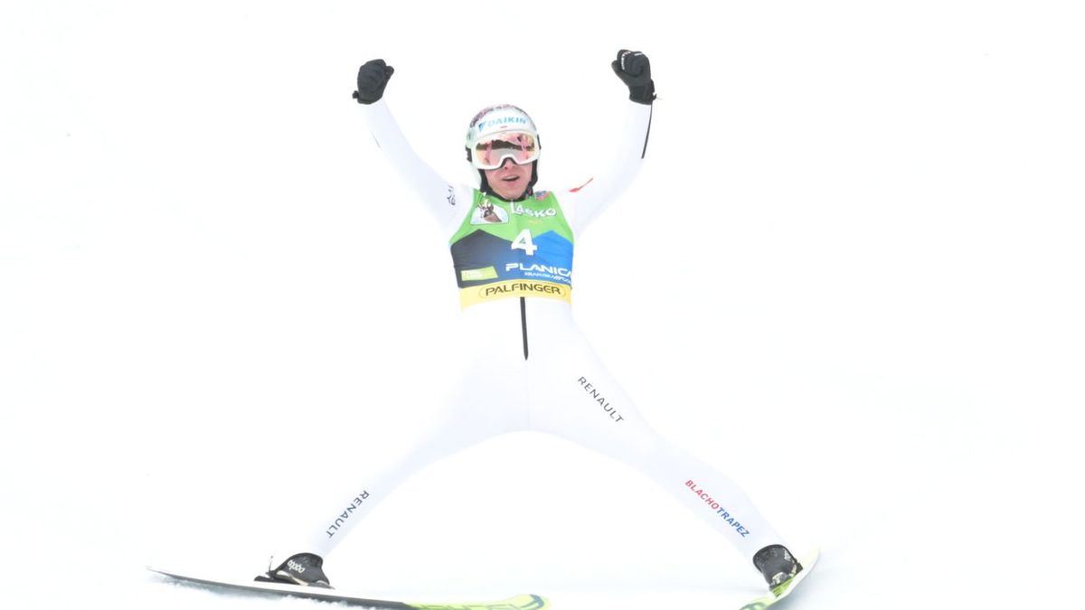 Getty Images / Na zdjęciu: Aleksander Zniszczoł