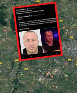 Ścigała go czeska policja. Polska policja kończy poszukiwania