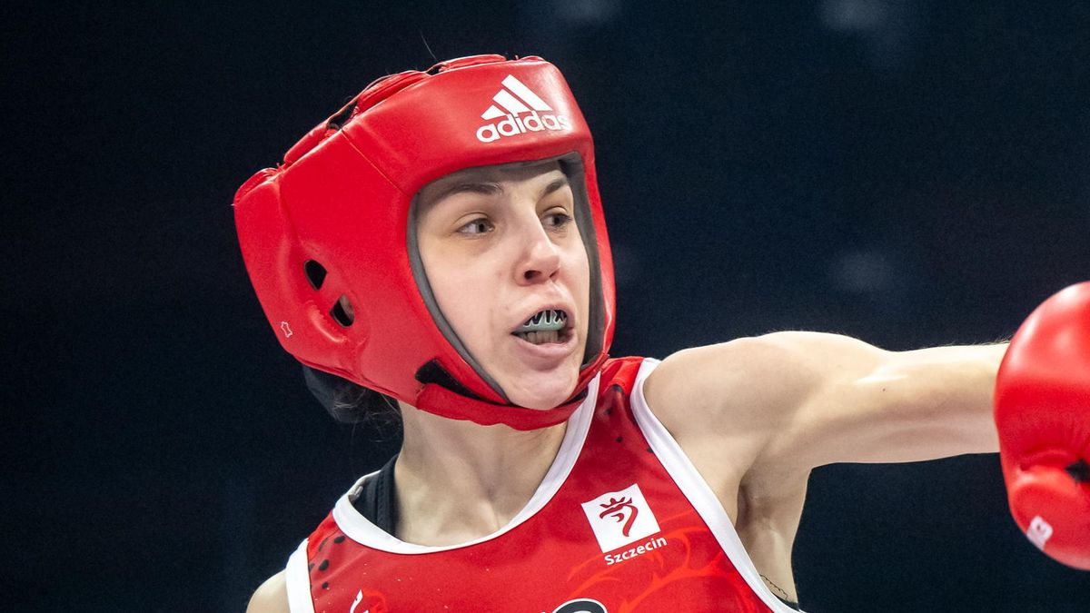 PAP / Tytus Żmijewski / Na zdjęciu: Wiktoria Rogalińska