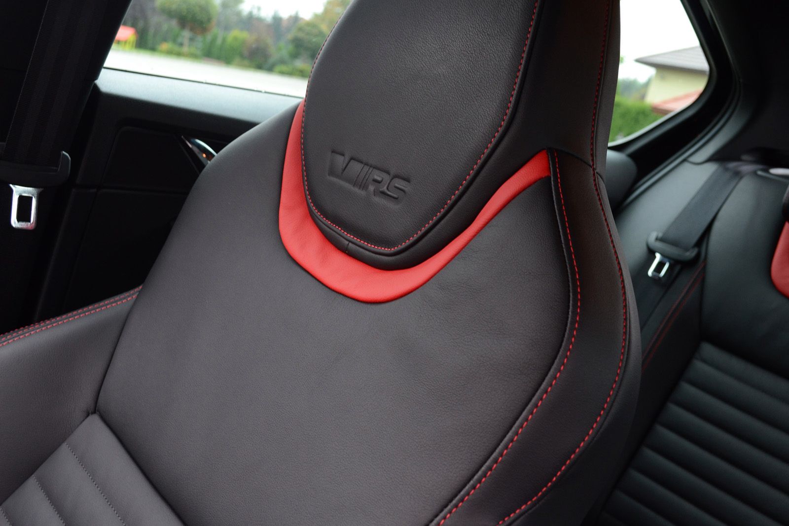 Test Škoda Octavia RS 2.0 TSI – men in black 17