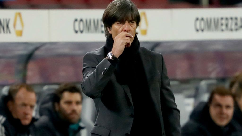 Zdjęcie okładkowe artykułu: Getty Images / Alexander Hassenstein / Bongarts / Na zdjęciu: Joachim Loew